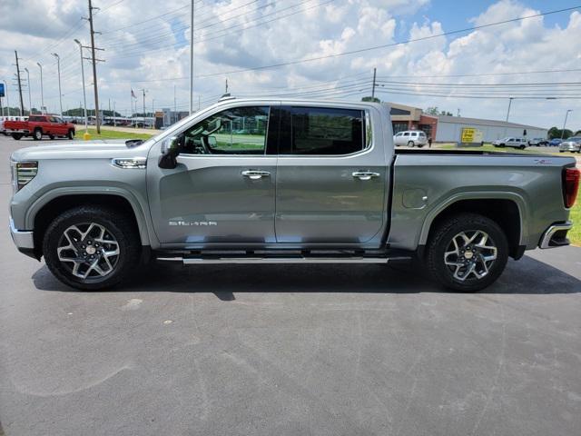 new 2025 GMC Sierra 1500 car, priced at $56,450