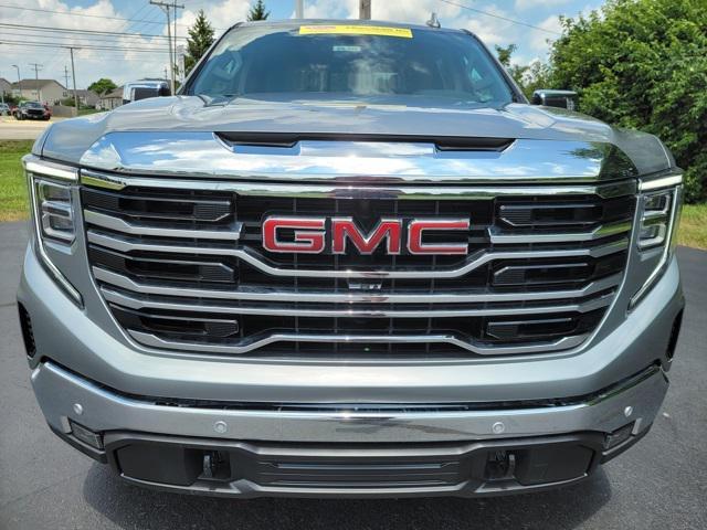new 2025 GMC Sierra 1500 car, priced at $56,450