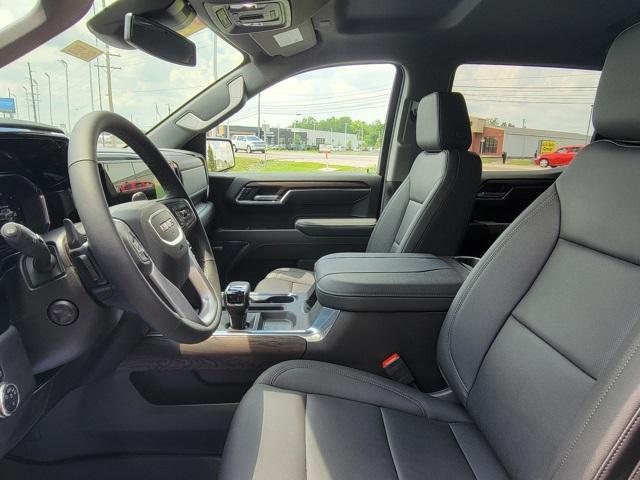 new 2025 GMC Sierra 1500 car, priced at $56,450