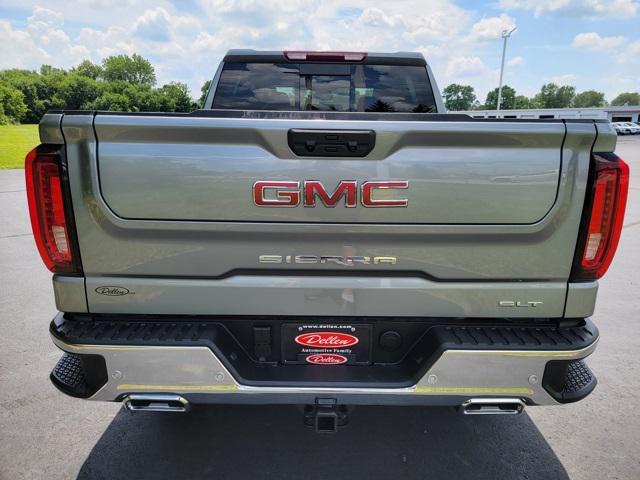 new 2025 GMC Sierra 1500 car, priced at $56,450