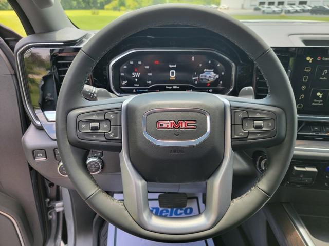 new 2025 GMC Sierra 1500 car, priced at $56,450