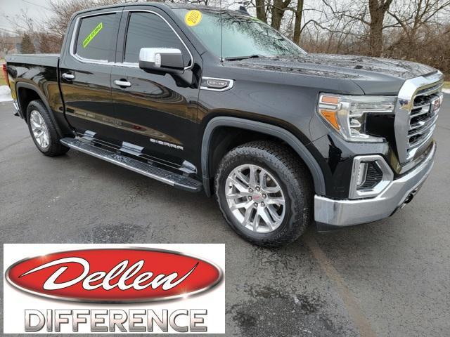 used 2020 GMC Sierra 1500 car, priced at $30,903