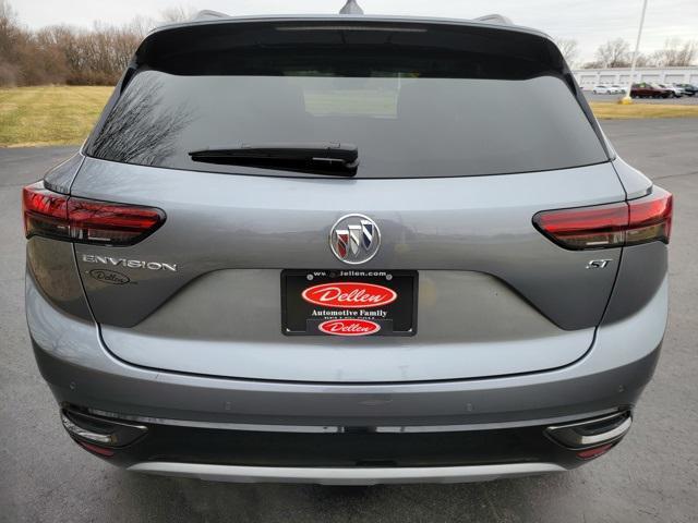 used 2022 Buick Envision car, priced at $28,968