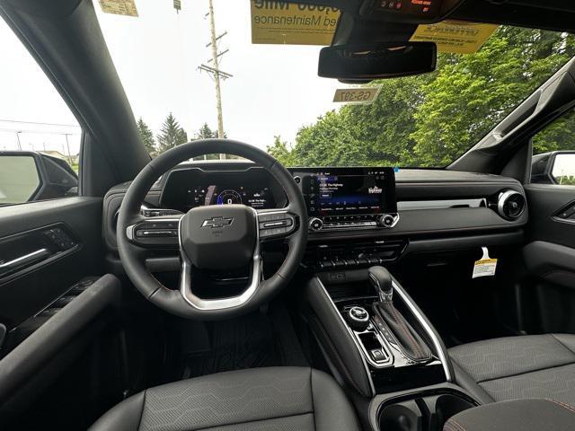 new 2025 Chevrolet Colorado car, priced at $50,270