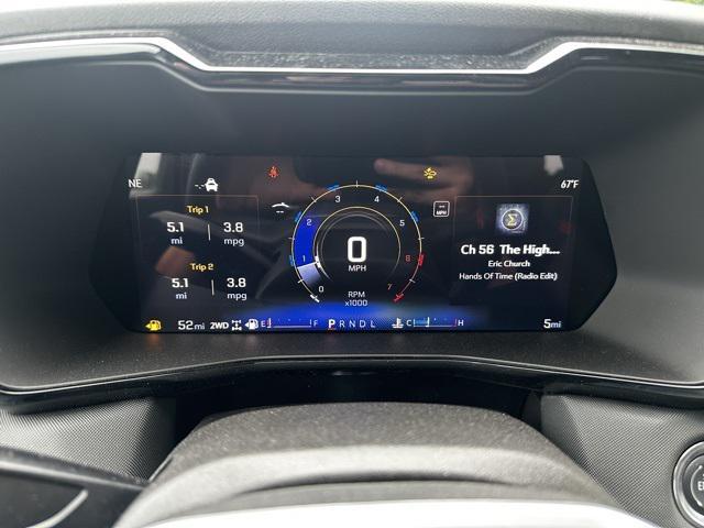 new 2025 Chevrolet Colorado car, priced at $50,270