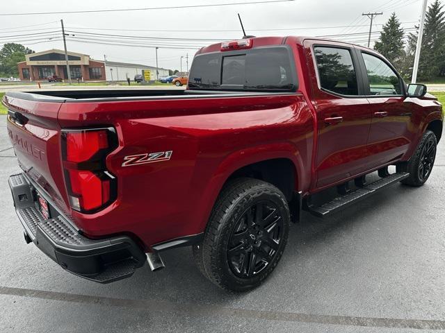 new 2025 Chevrolet Colorado car, priced at $50,270