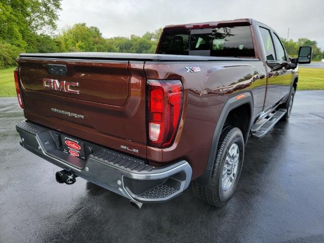 used 2024 GMC Sierra 2500 car, priced at $56,497