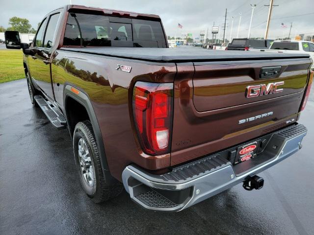 used 2024 GMC Sierra 2500 car, priced at $56,497