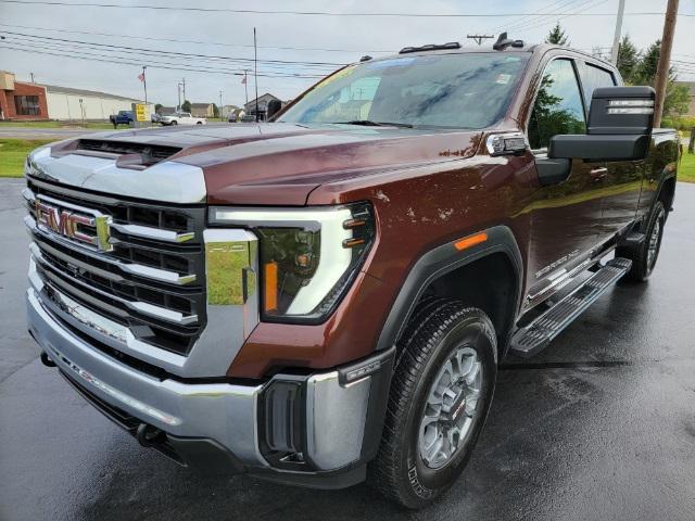 used 2024 GMC Sierra 2500 car, priced at $56,497