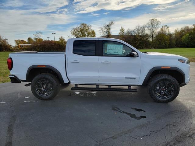 new 2024 GMC Canyon car, priced at $45,288