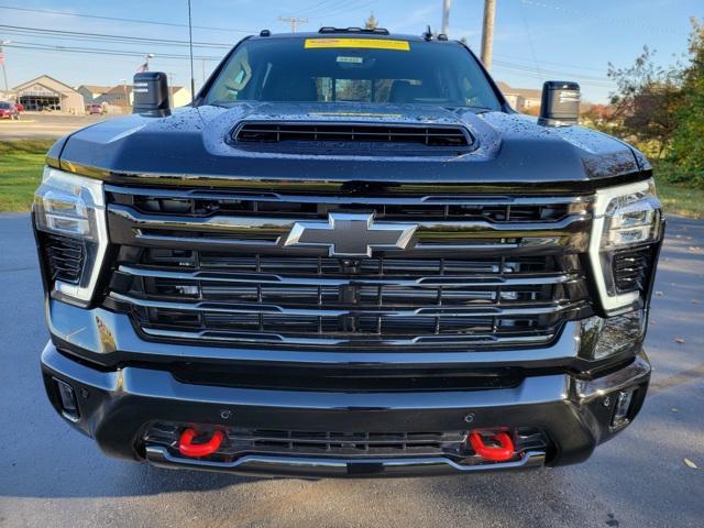 new 2025 Chevrolet Silverado 2500 car, priced at $80,966