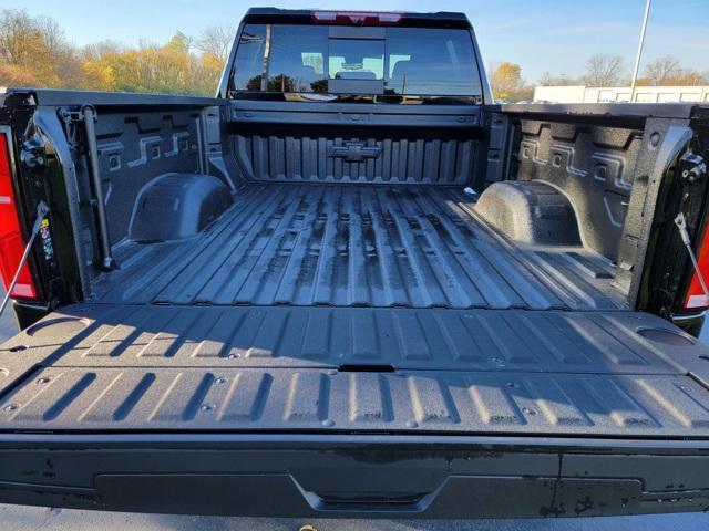 new 2025 Chevrolet Silverado 2500 car, priced at $80,966