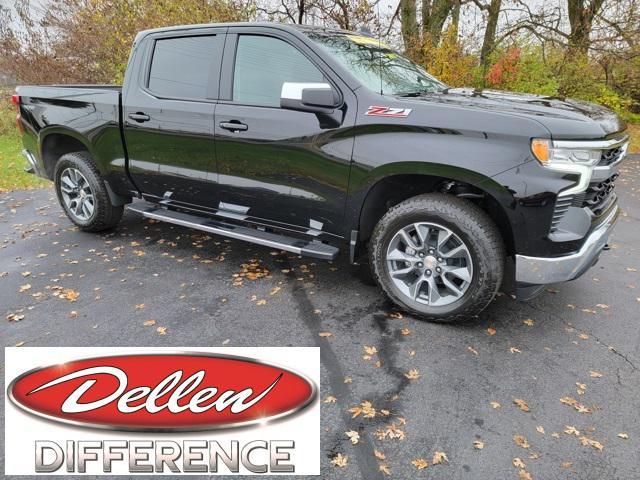 new 2026 Chevrolet Silverado 1500 car, priced at $51,935