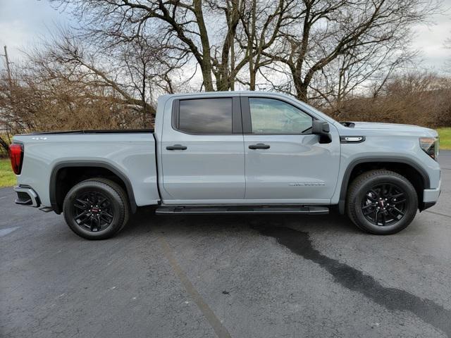 new 2025 GMC Sierra 1500 car, priced at $46,580