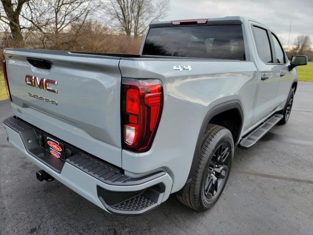 new 2025 GMC Sierra 1500 car, priced at $46,580