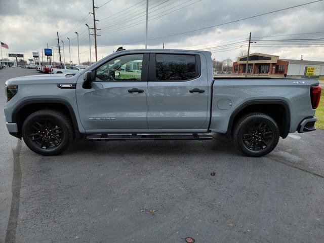 new 2025 GMC Sierra 1500 car, priced at $46,580