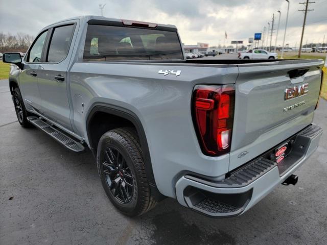 new 2025 GMC Sierra 1500 car, priced at $46,580