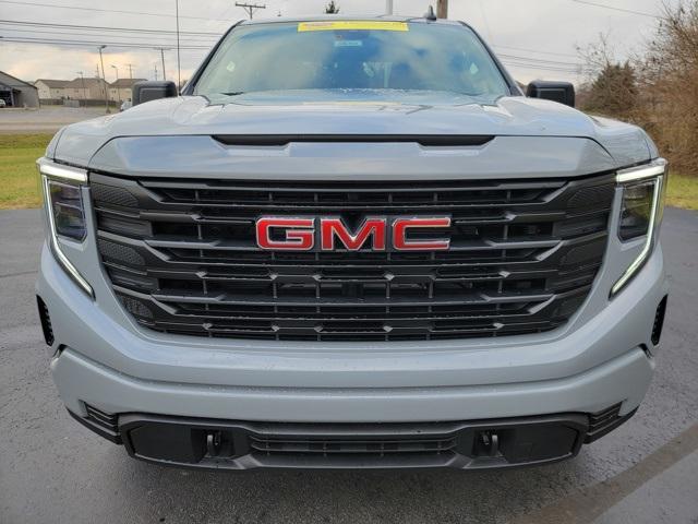 new 2025 GMC Sierra 1500 car, priced at $46,580