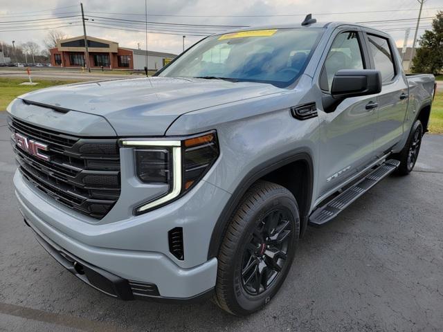 new 2025 GMC Sierra 1500 car, priced at $46,580