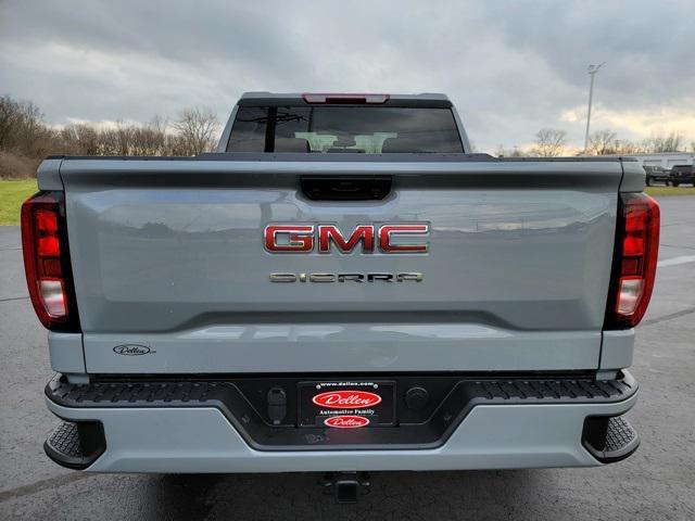 new 2025 GMC Sierra 1500 car, priced at $46,580