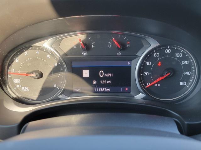 used 2019 GMC Terrain car, priced at $15,533