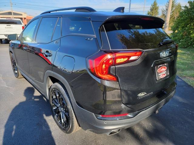used 2019 GMC Terrain car, priced at $15,533