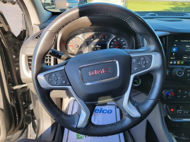 used 2019 GMC Terrain car, priced at $15,533