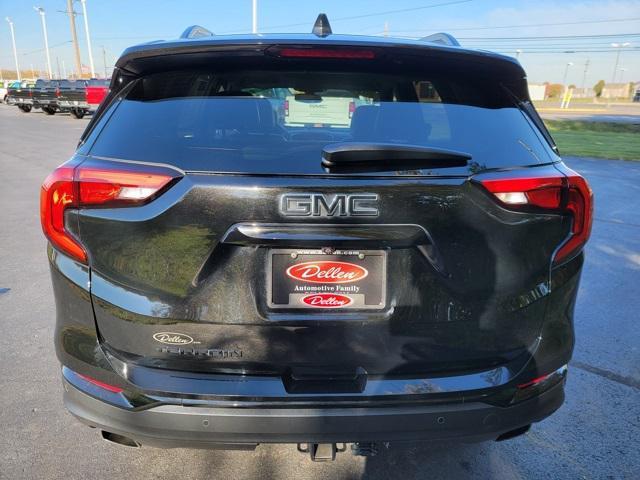 used 2019 GMC Terrain car, priced at $15,533