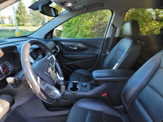 used 2019 GMC Terrain car, priced at $15,533