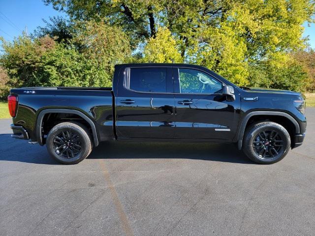 new 2025 GMC Sierra 1500 car, priced at $51,140