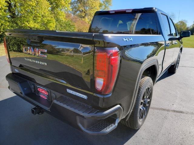 new 2025 GMC Sierra 1500 car, priced at $51,140