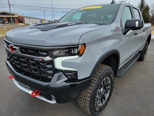 new 2025 Chevrolet Silverado 1500 car, priced at $68,725