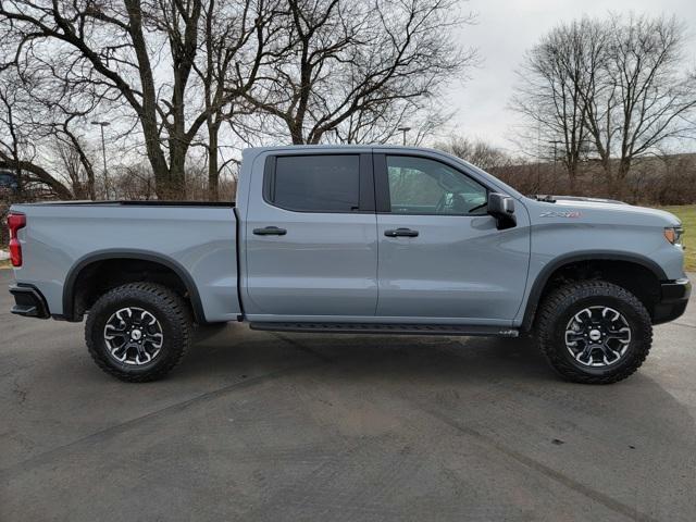 new 2025 Chevrolet Silverado 1500 car, priced at $68,725