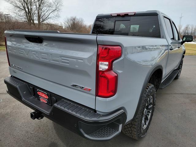 new 2025 Chevrolet Silverado 1500 car, priced at $68,725