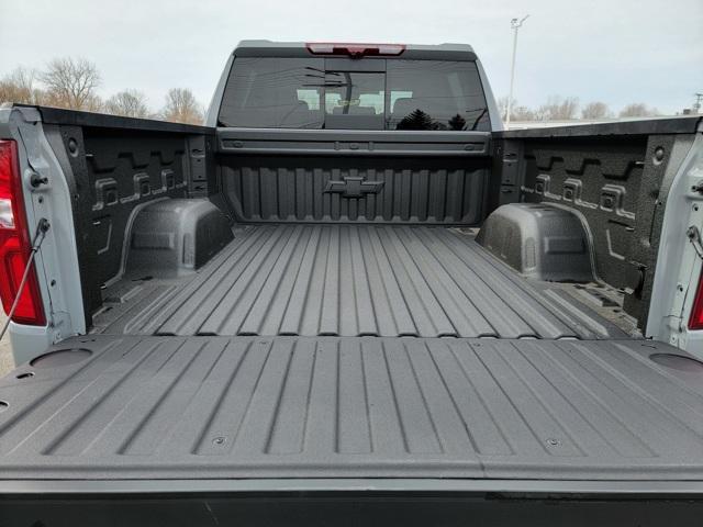 new 2025 Chevrolet Silverado 1500 car, priced at $68,725