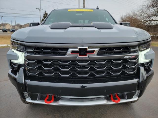 new 2025 Chevrolet Silverado 1500 car, priced at $68,725