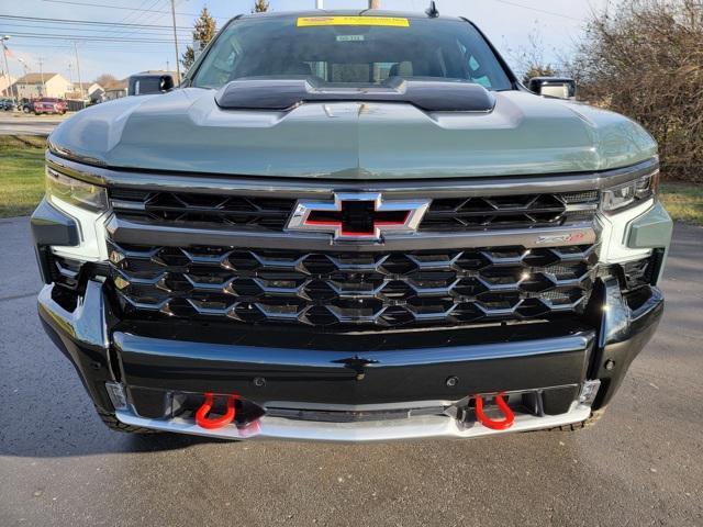 new 2025 Chevrolet Silverado 1500 car, priced at $73,173