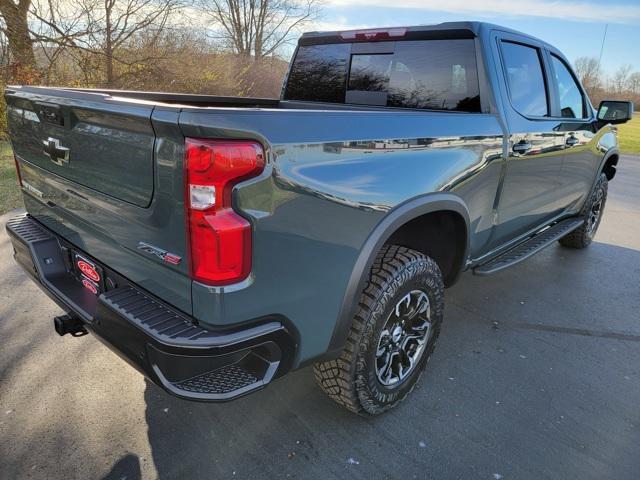 new 2025 Chevrolet Silverado 1500 car, priced at $73,173