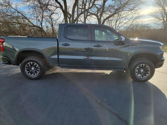 new 2025 Chevrolet Silverado 1500 car, priced at $73,173