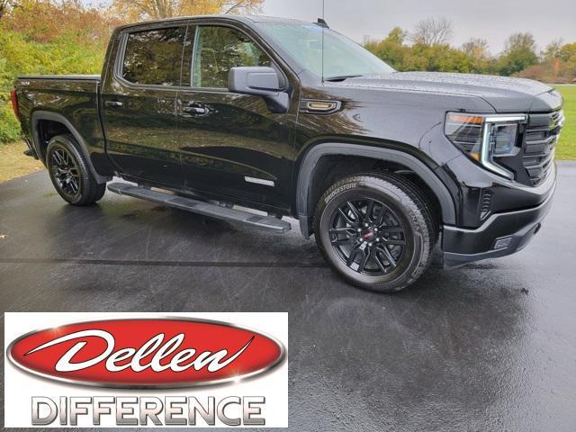 used 2025 GMC Sierra 1500 car, priced at $46,738