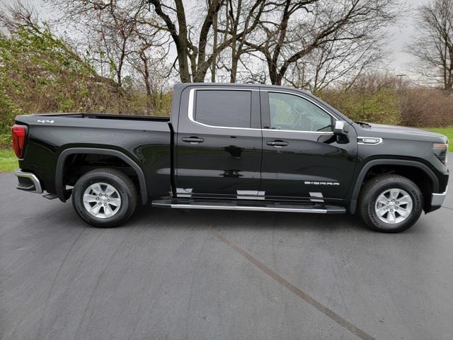 new 2025 GMC Sierra 1500 car, priced at $50,635