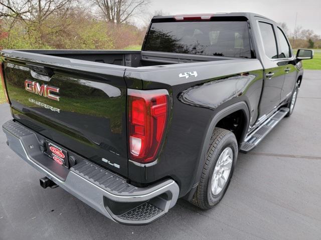 new 2025 GMC Sierra 1500 car, priced at $50,635