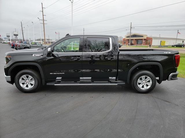 new 2025 GMC Sierra 1500 car, priced at $50,635