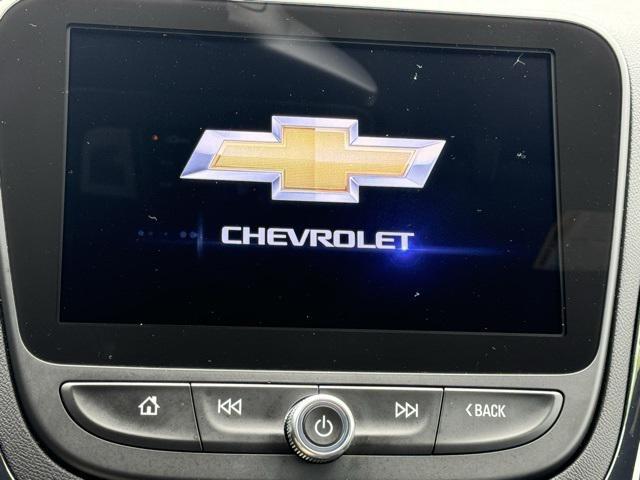 used 2024 Chevrolet Equinox car, priced at $27,905