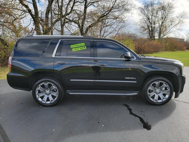 used 2016 GMC Yukon car, priced at $24,559