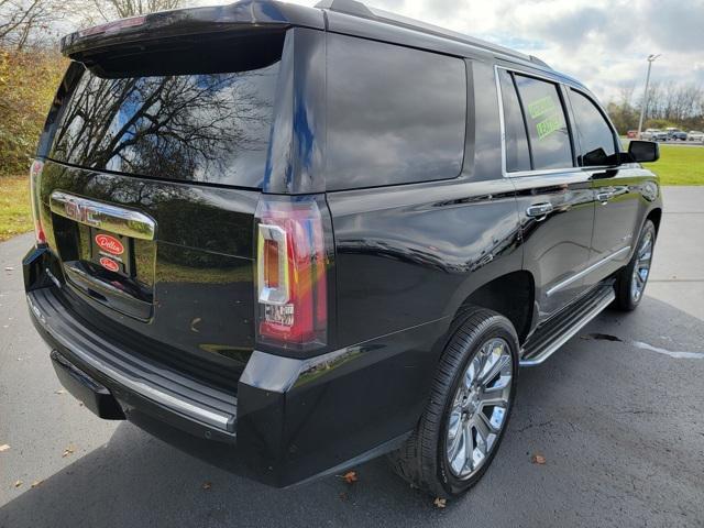 used 2016 GMC Yukon car, priced at $24,559