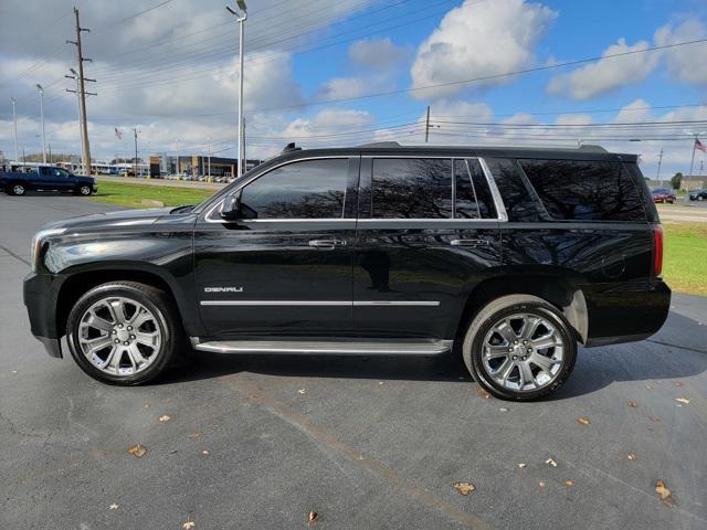 used 2016 GMC Yukon car, priced at $24,559