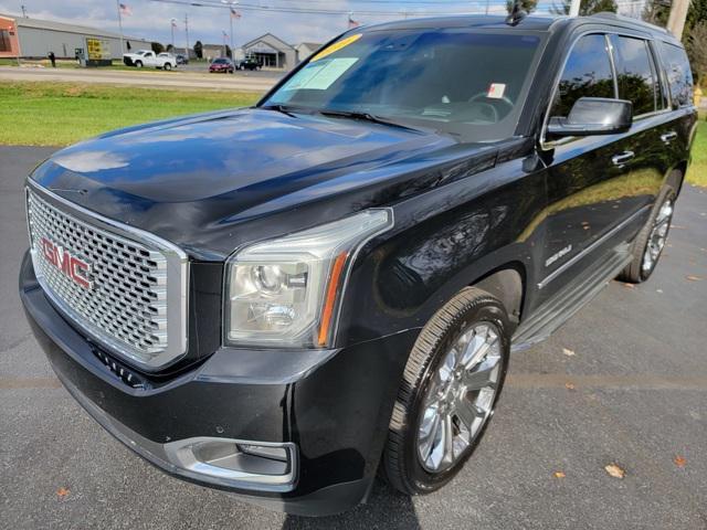 used 2016 GMC Yukon car, priced at $24,559