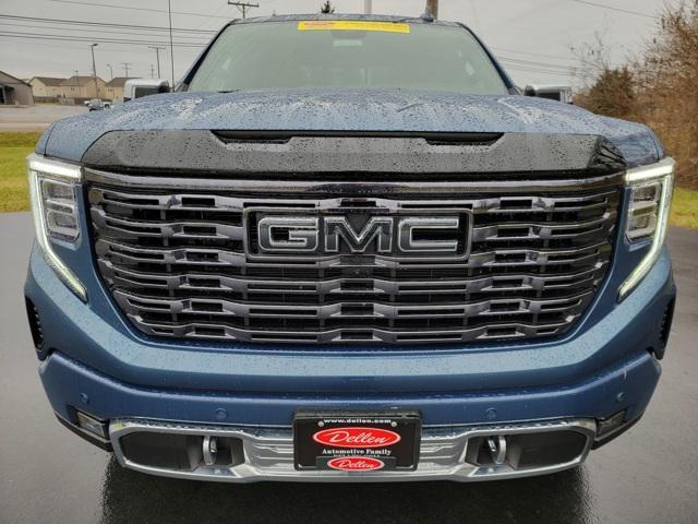 new 2025 GMC Sierra 1500 car, priced at $81,070