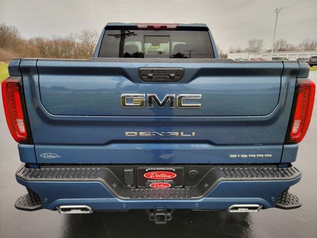 new 2025 GMC Sierra 1500 car, priced at $81,070